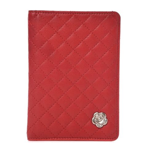 chanel camellia passport holder|chanel wallet codes.